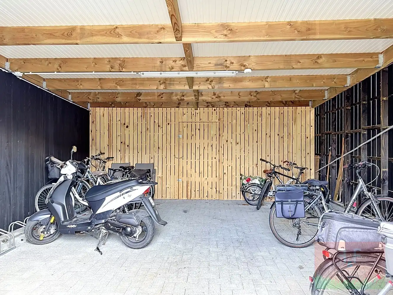 Hoogwaardig instapklaar BEN-appartement (2024) met private staanplaats te Herzele foto 21