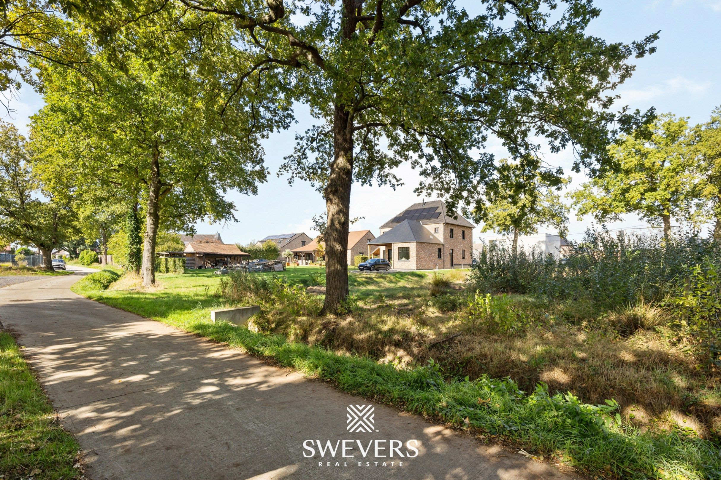 Bouwgrond van 5a 97ca voor HOB in Koersel  foto 9