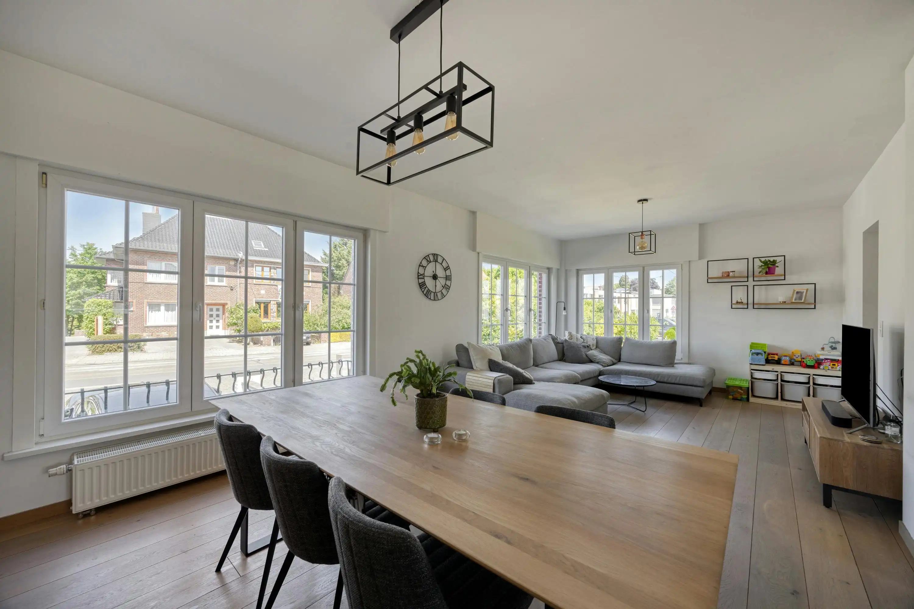 instapklaar halfopen huis te koop in halle foto 32