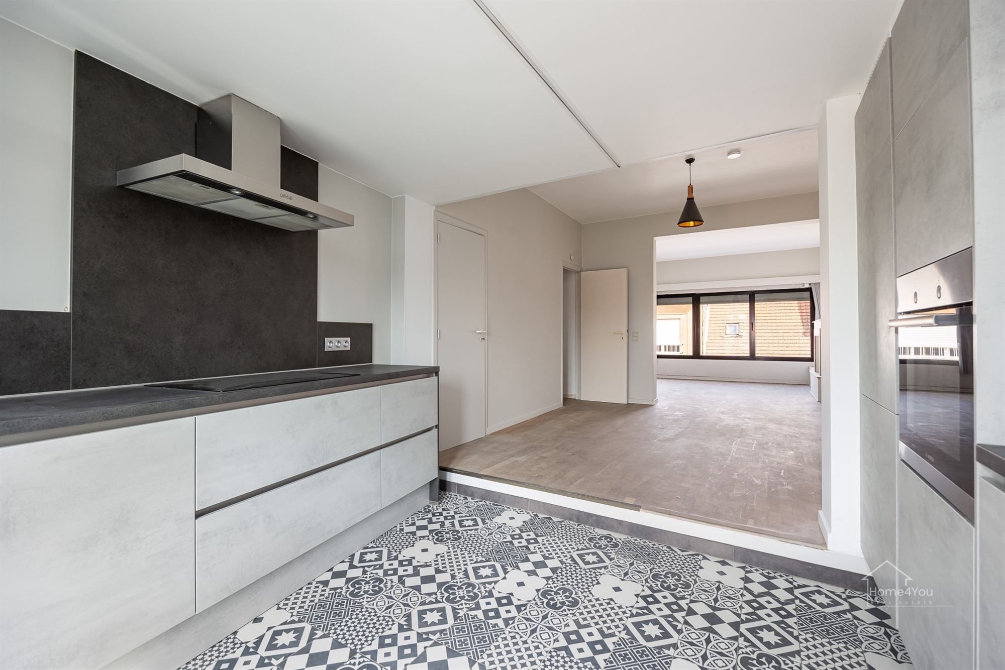 Handelshuis met duplex en 2 aparte tuinen foto 13