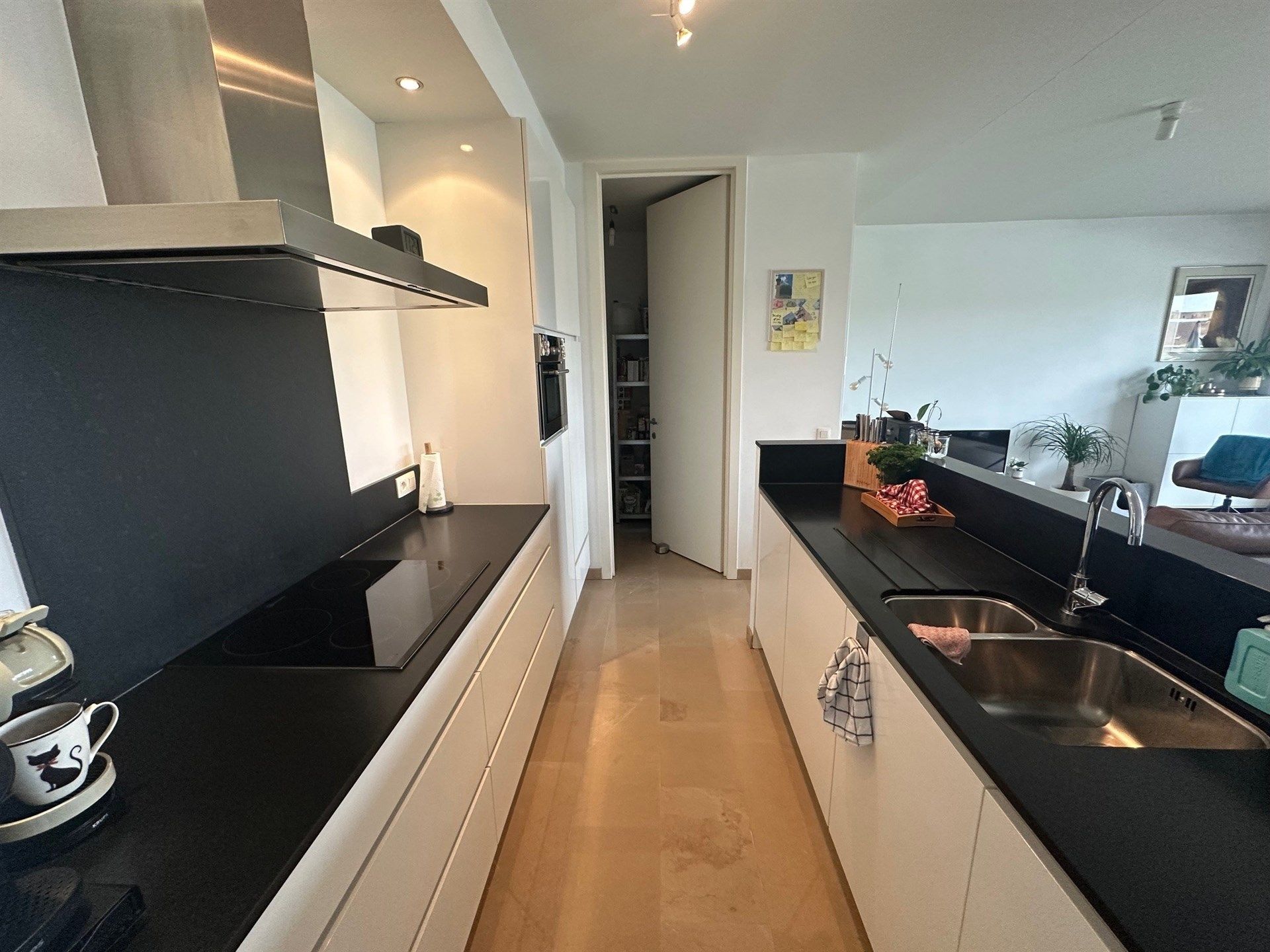 Appartement met zicht op de Dender en het Werfplein foto 5