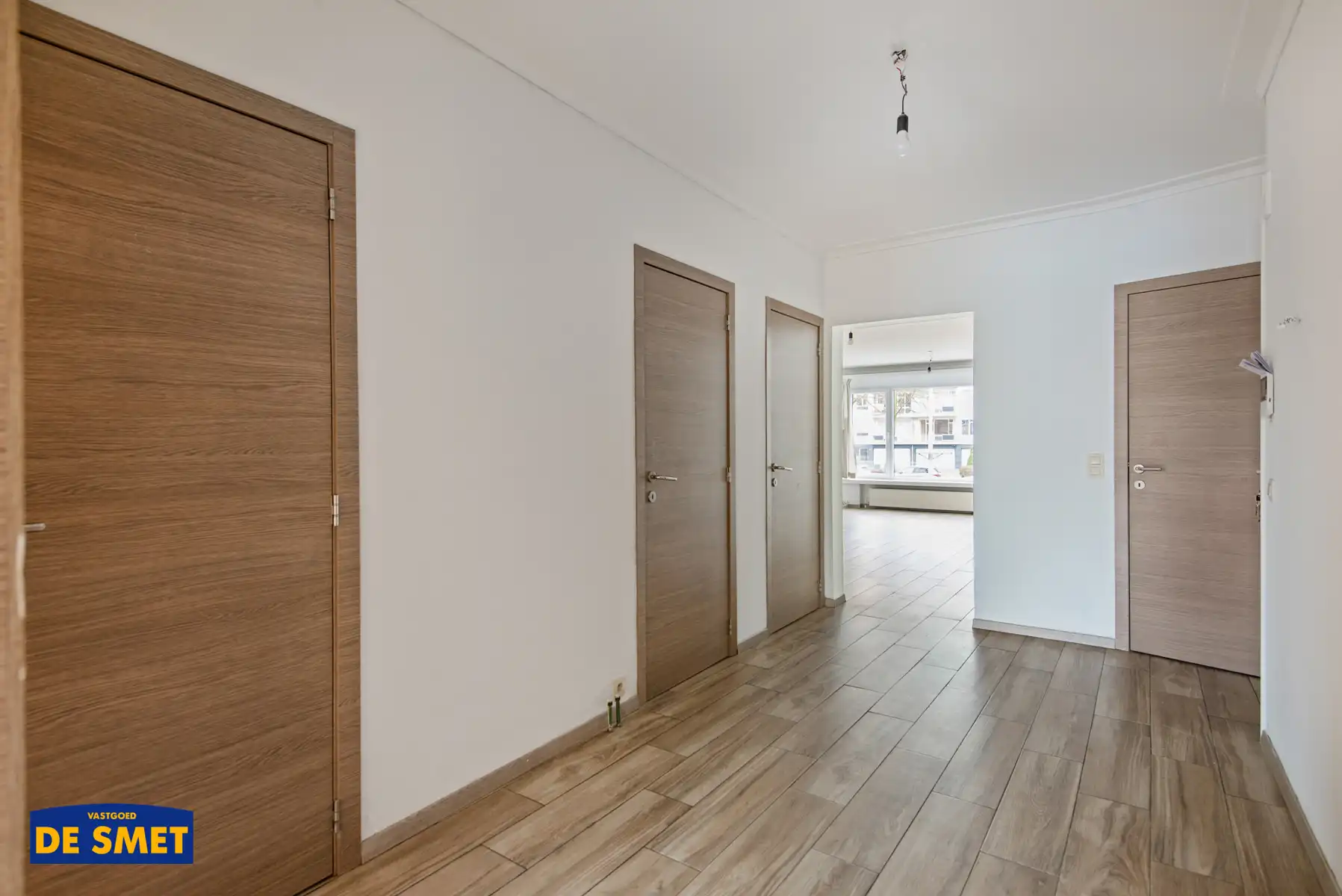 Centraal gelegen appartement met terrasje voor- én achteraan foto 9