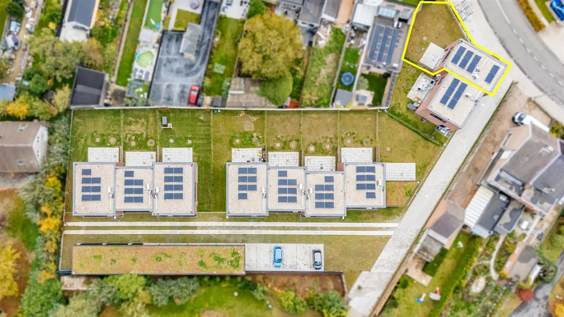 Prachtige nieuwbouwwoningen met tuin aan 6% BTW in Wetteren foto 22