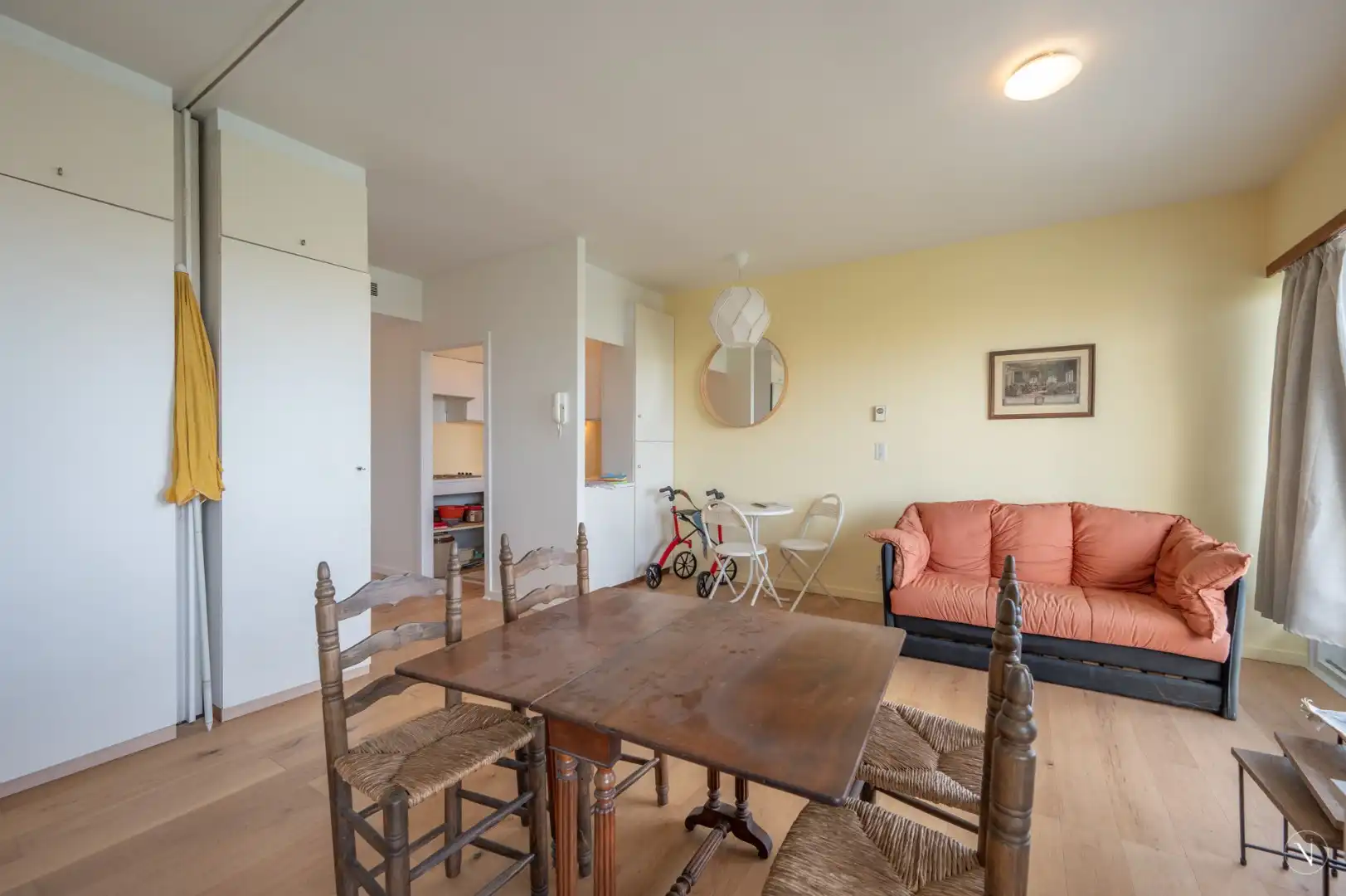 RES. LAGUNA BEACH - STUDIO 854 & PARKING 602 - DUINBERGEN foto 9