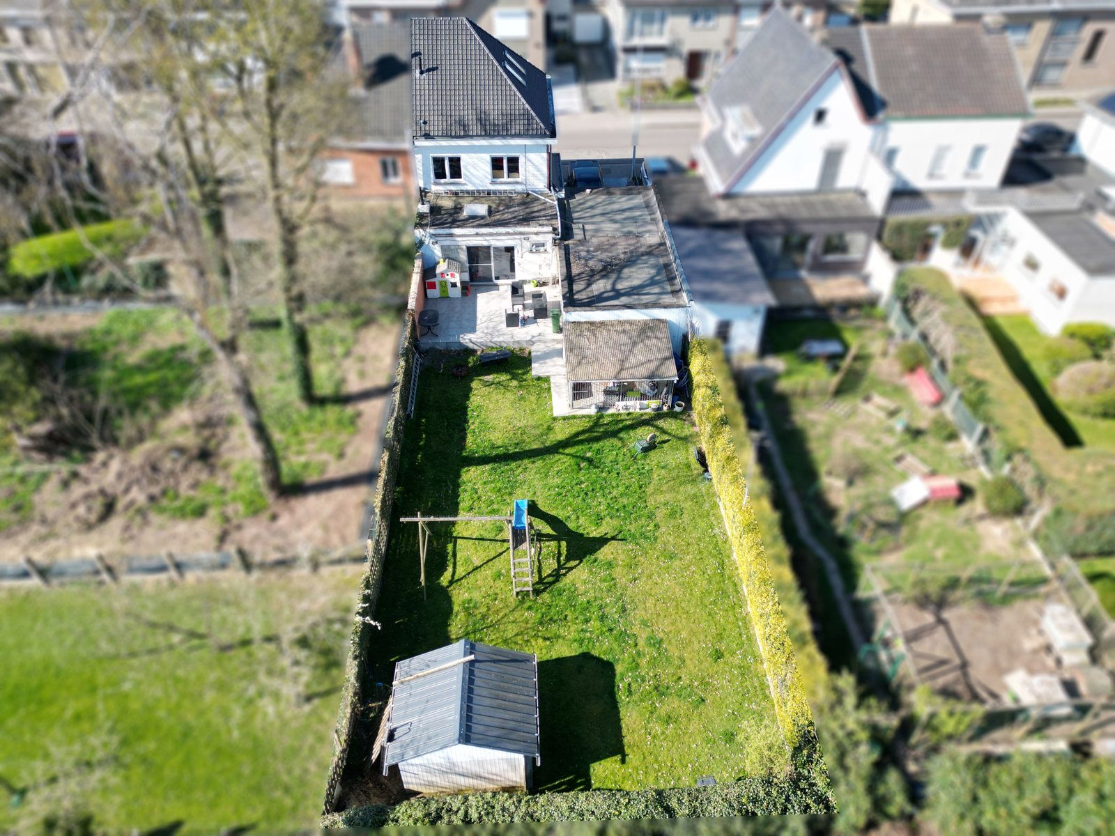Woning met 3 SLPK, Ruime Garage én Tuin, op een Toplocatie! foto 23
