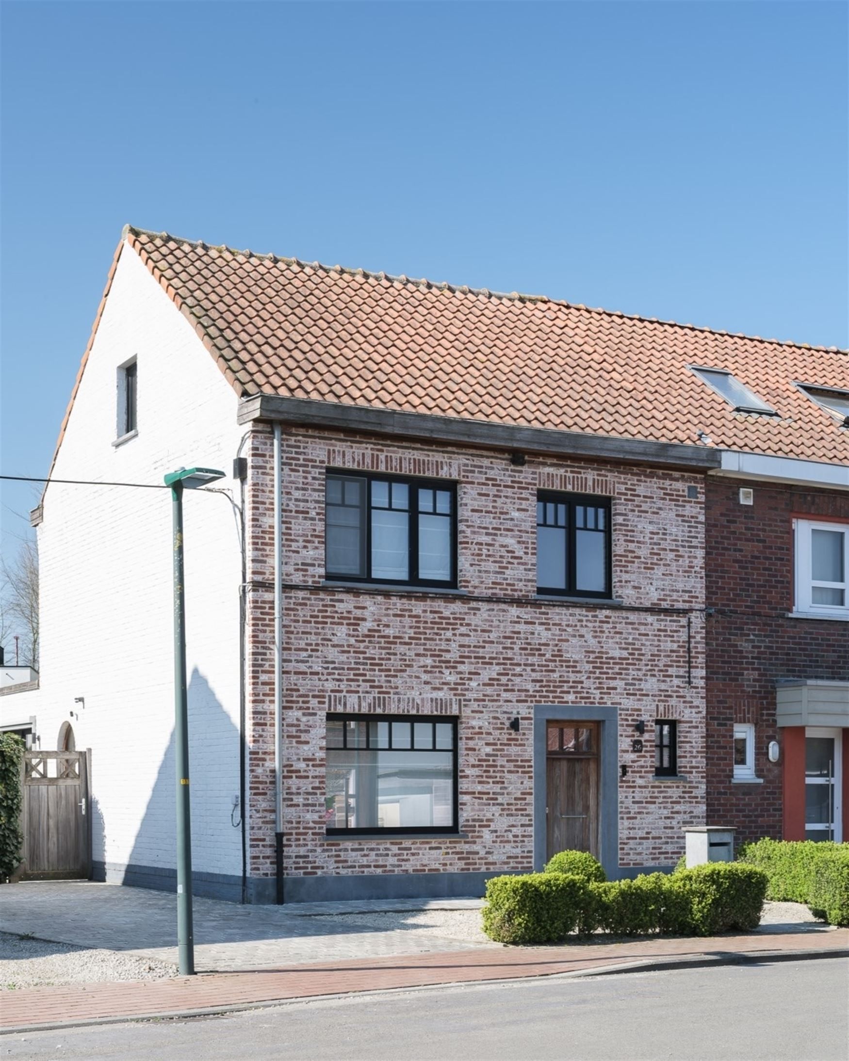 Instapklare woning met zonnige tuin foto 21
