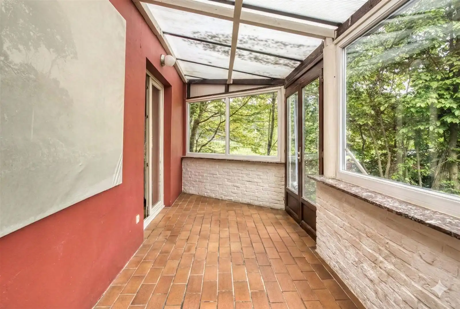 Woning met grote tuin te Dworp foto 12
