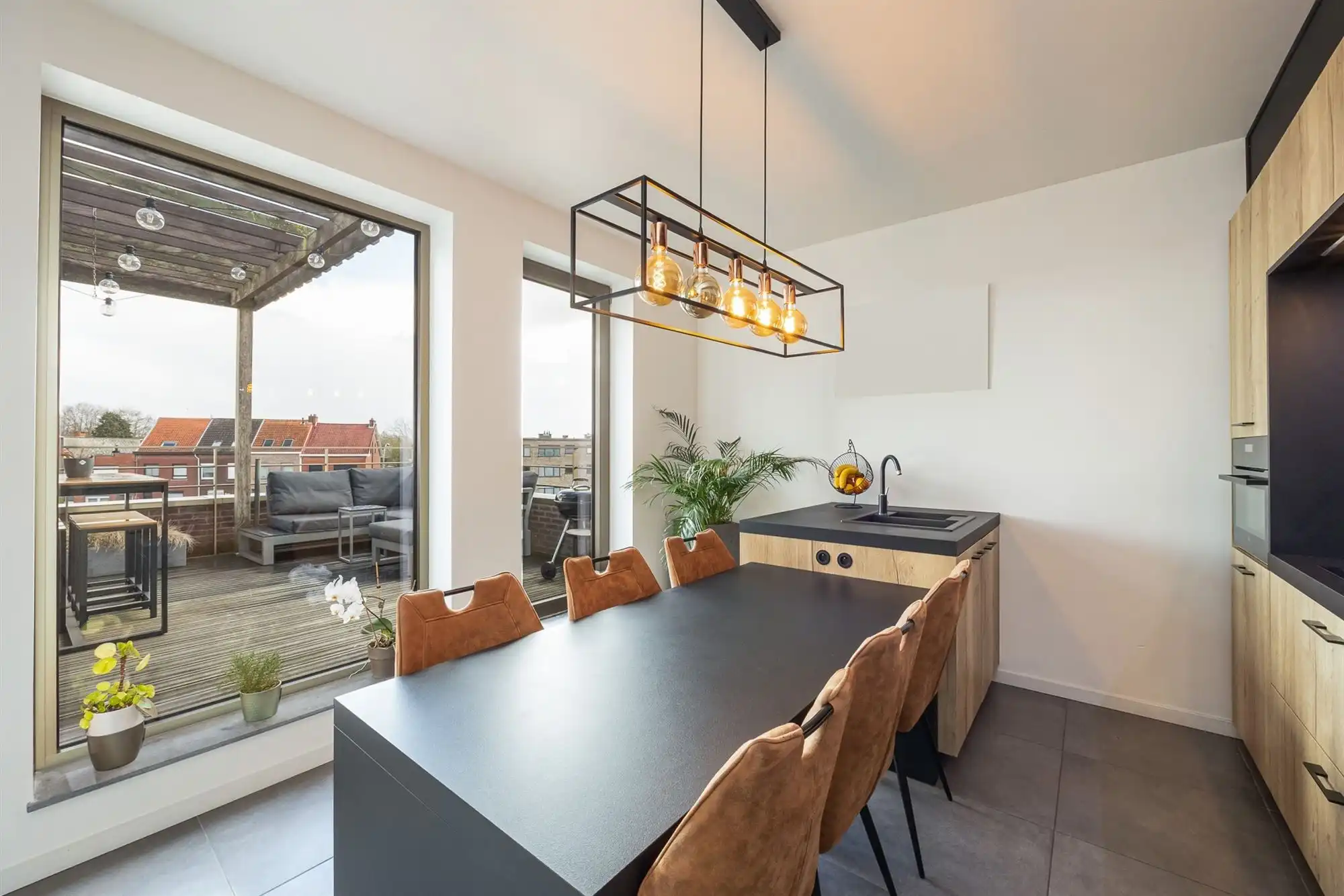 Instapklaar en modern dakapp. met 2 terrassen foto 9