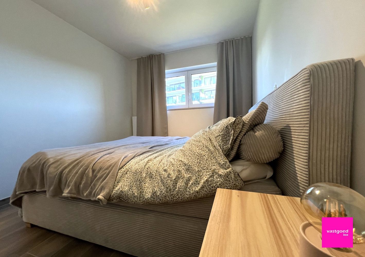 Exclusief gelegen nieuwbouwappartement met 2 slaapkamers en 2 terrassen, Diksmuide foto 12