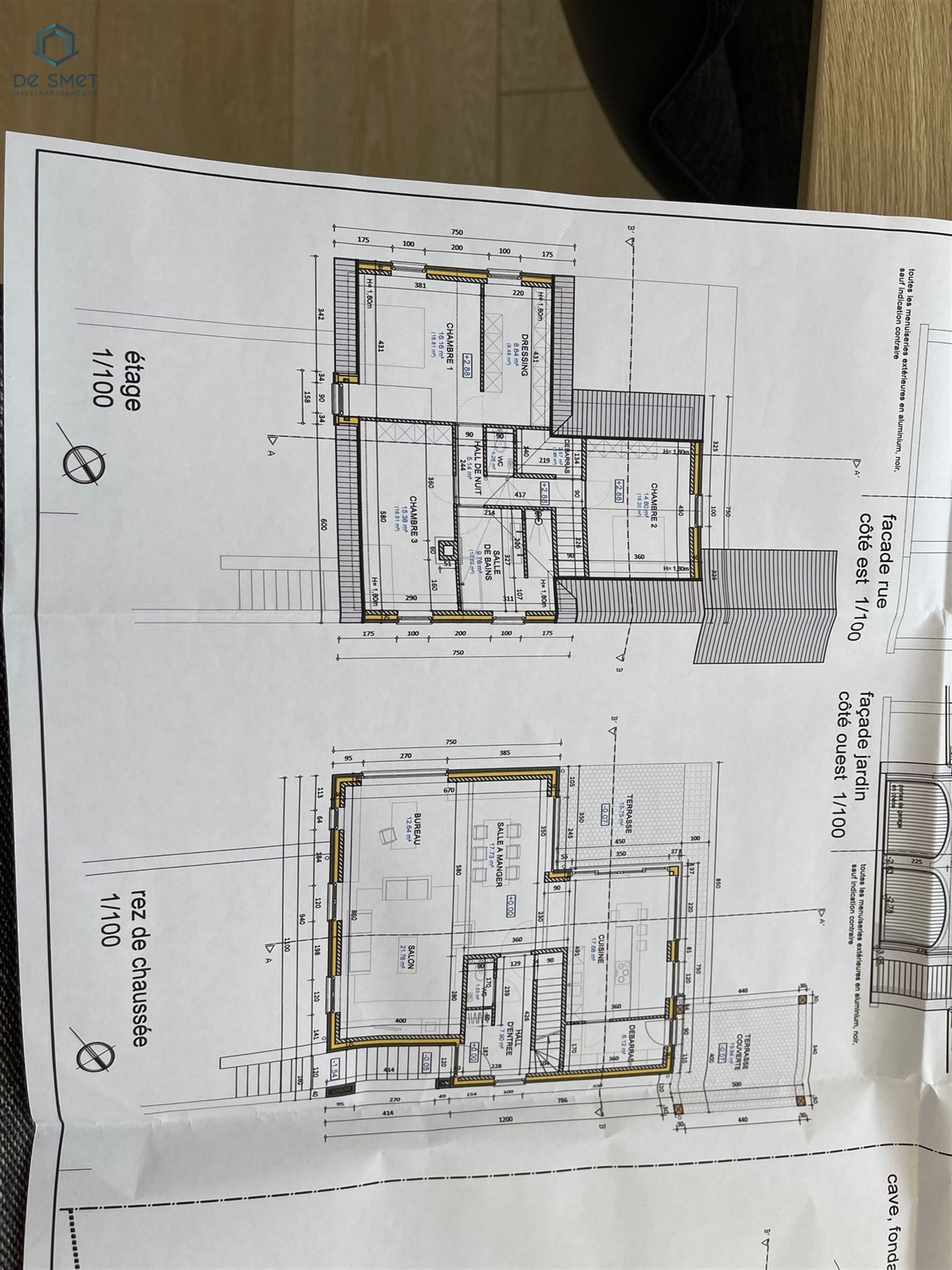 Prachtig gelegen bouwgrond voor open bebouwing. foto 5