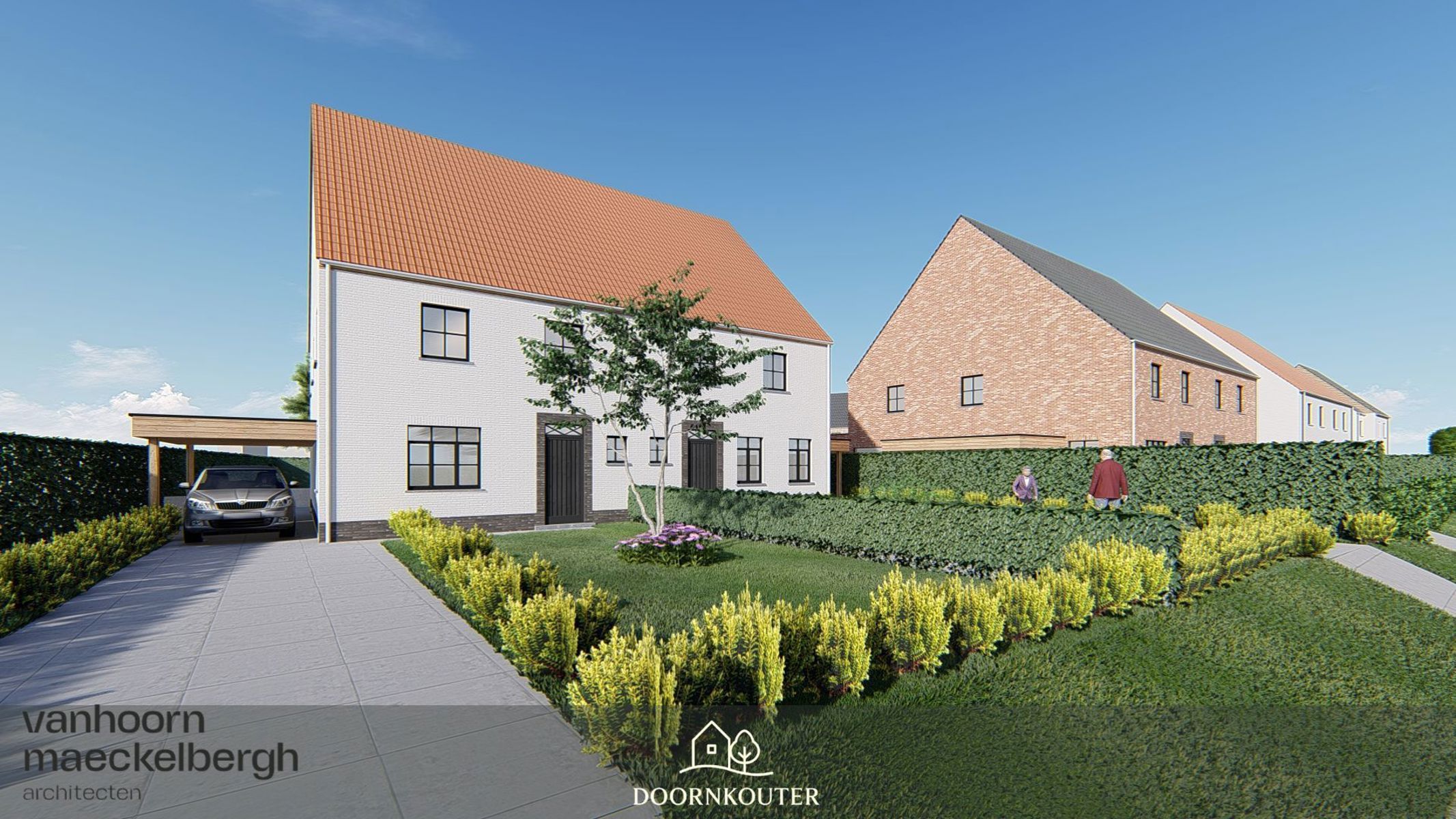 Nieuwbouwproject op de rand van Lierde/Ophasselt foto 15