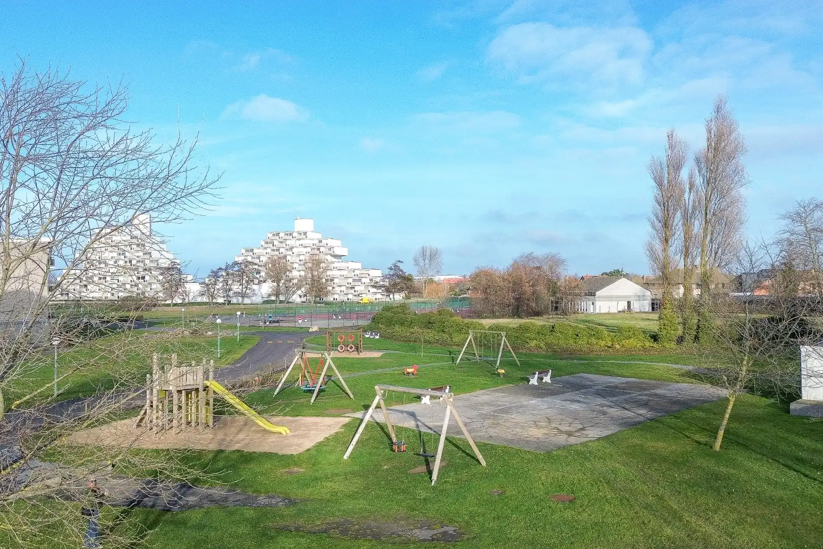 Instapklaar éénslaapkamerappartement met terras in Park Atlantis te De Haan foto 15