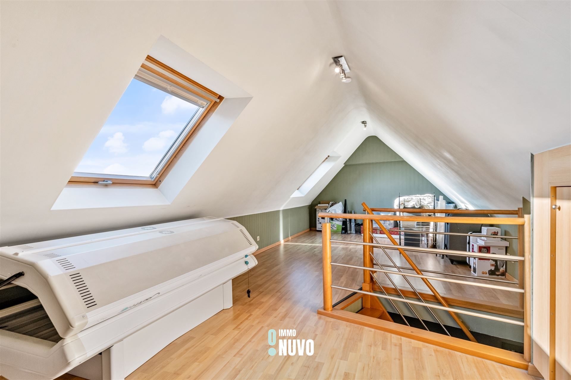 Penthouse met veel lichtinval en indrukwekkend uitzicht foto 15