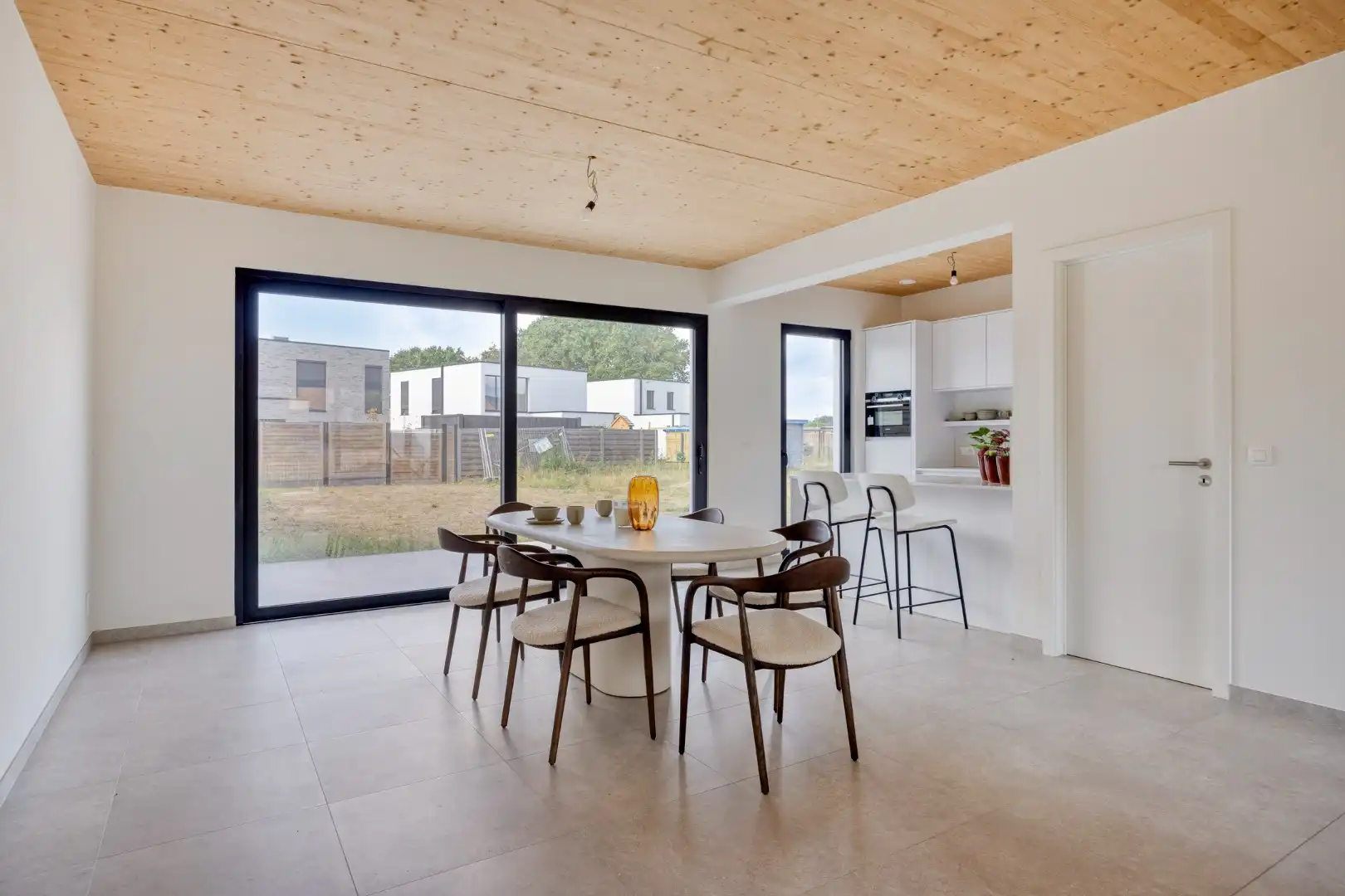 Nieuwbouwwoning met 3 slpks op wandelafstand van Balen centrum ! foto 4