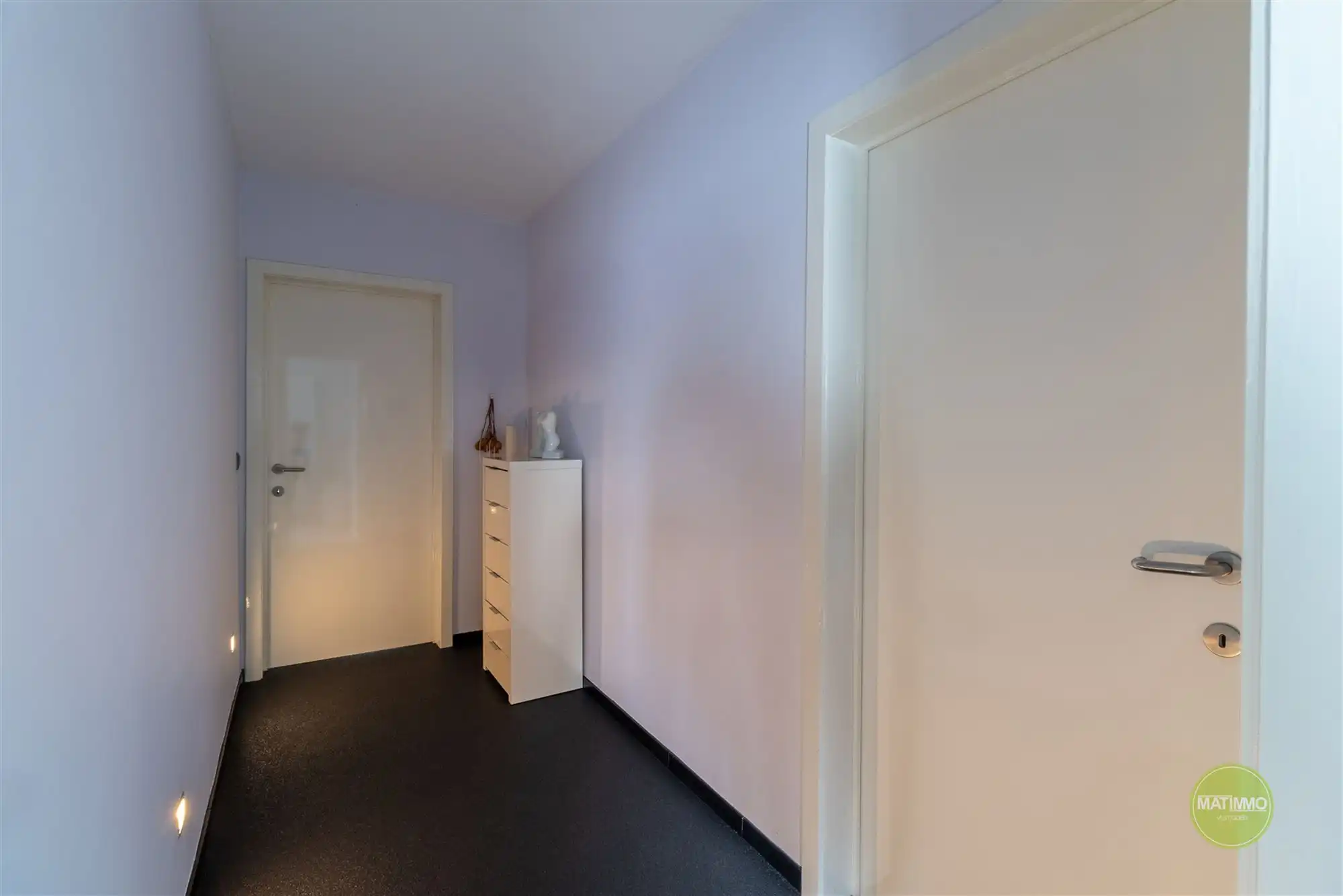 Penthouse met ruim zuidgericht terras en garage in Mol foto 11