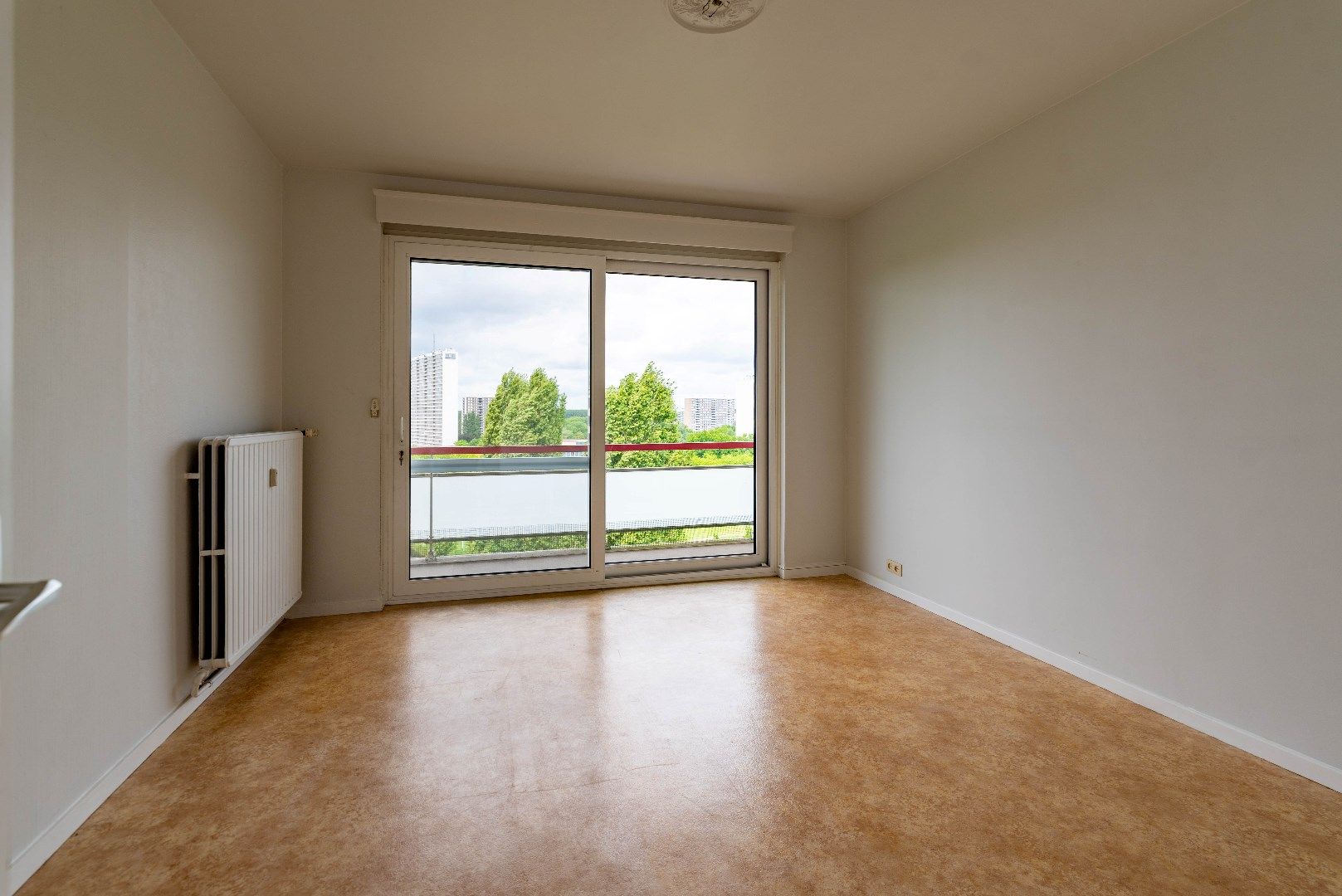 Appartement gelegen op de 9de verdieping foto 12