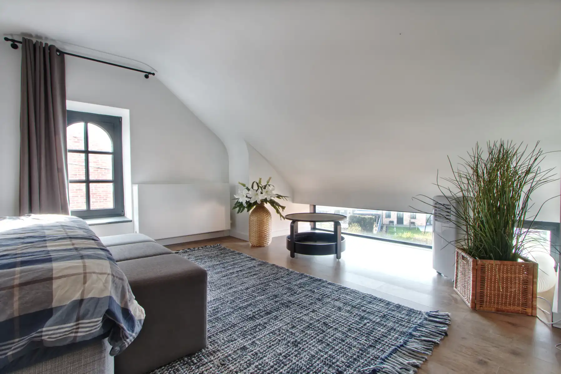 HERENHUIS - 2 SLK - PARKINGS - TERRASSEN - TUIN - CENTRAAL foto 28