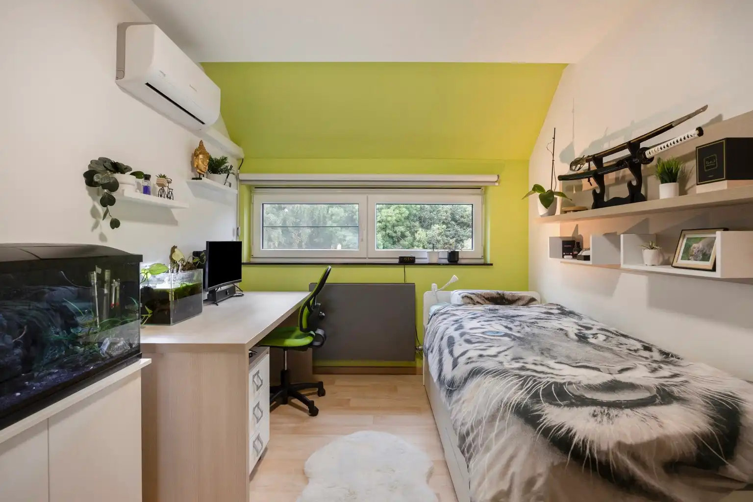 Mooie, instapklare woning met tuin in Hoegaarden (Hoksem) foto 23