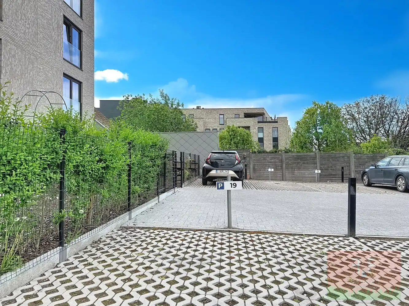 Hoogwaardig instapklaar BEN-appartement (2024) met private staanplaats te Herzele foto 19