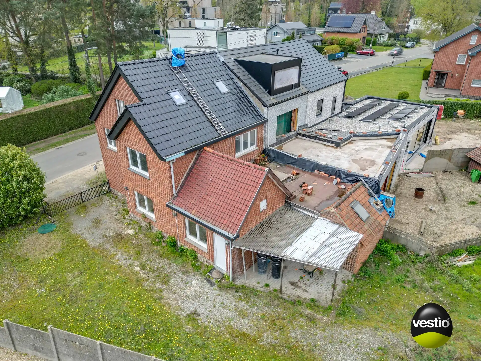 DEELS GERENOVEERDE WONING MET TOPLIGGING OP DE BRET foto 7