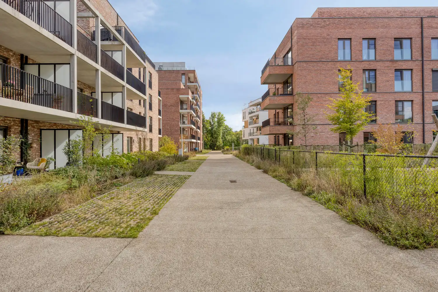 ENERGIEZUINIG (E-PEIL 15) GELIJKVLOERS APPARTEMENT MET TERRAS TE DIEST! foto 27