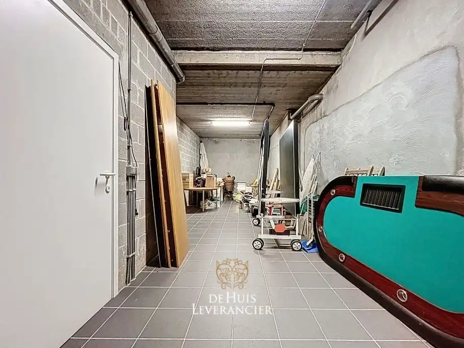 Exclusieve villa op uitzonderlijk perceel van 1 767 m², grenzend aan natuurgebied foto 74