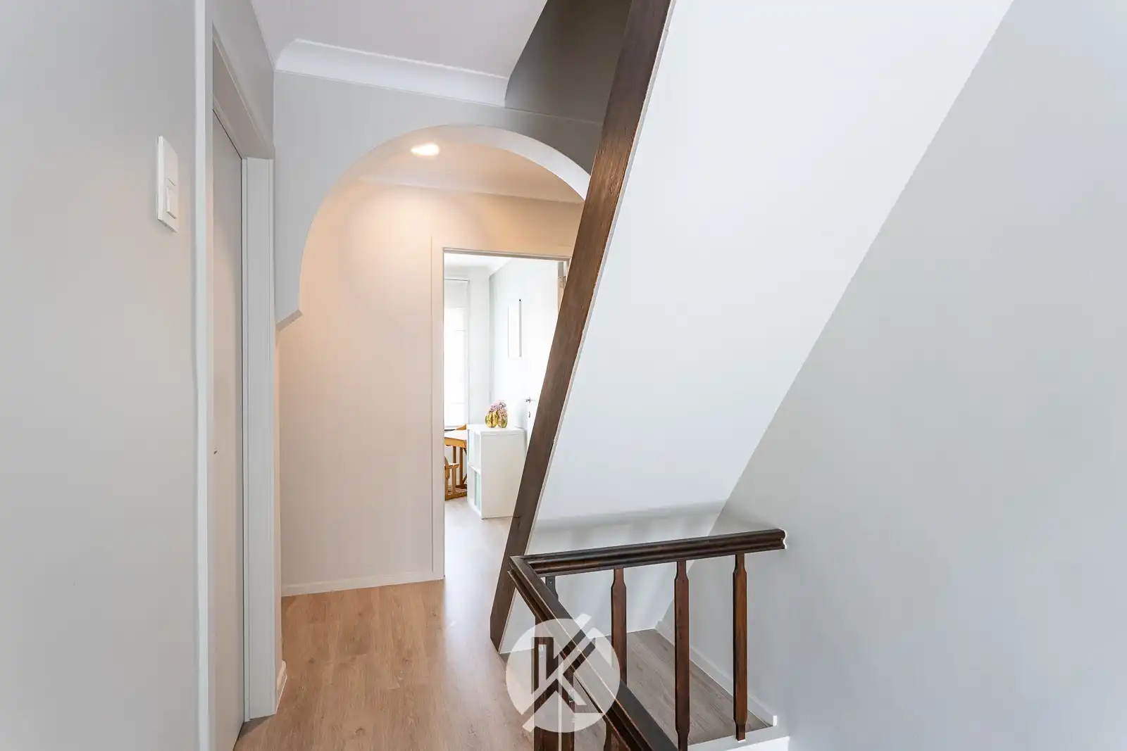 Smaakvol gerenoveerde woning nabij het centrum foto 13