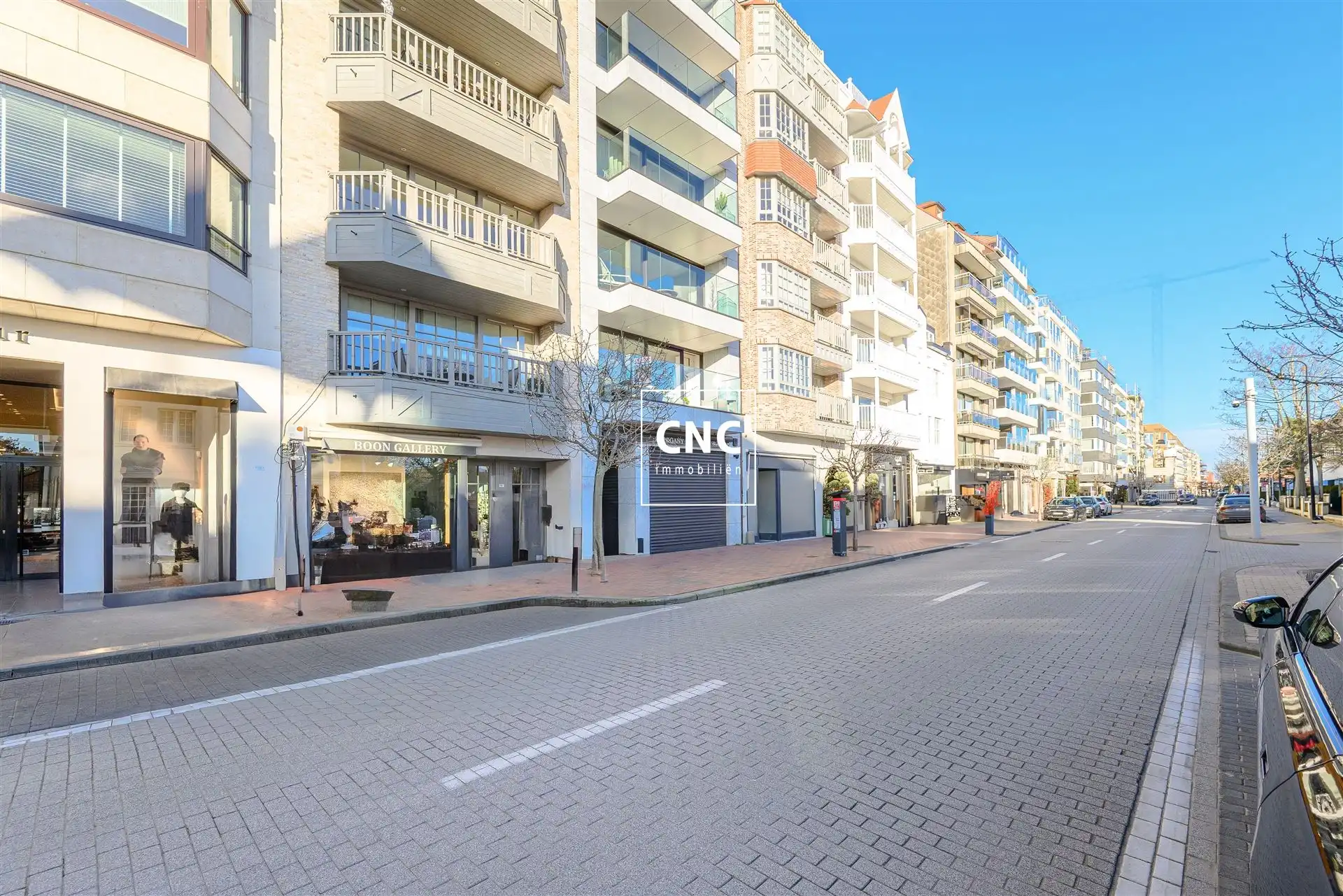 Magnifiek nieuwbouwappartement in de prestigieuze Kustlaan foto 6