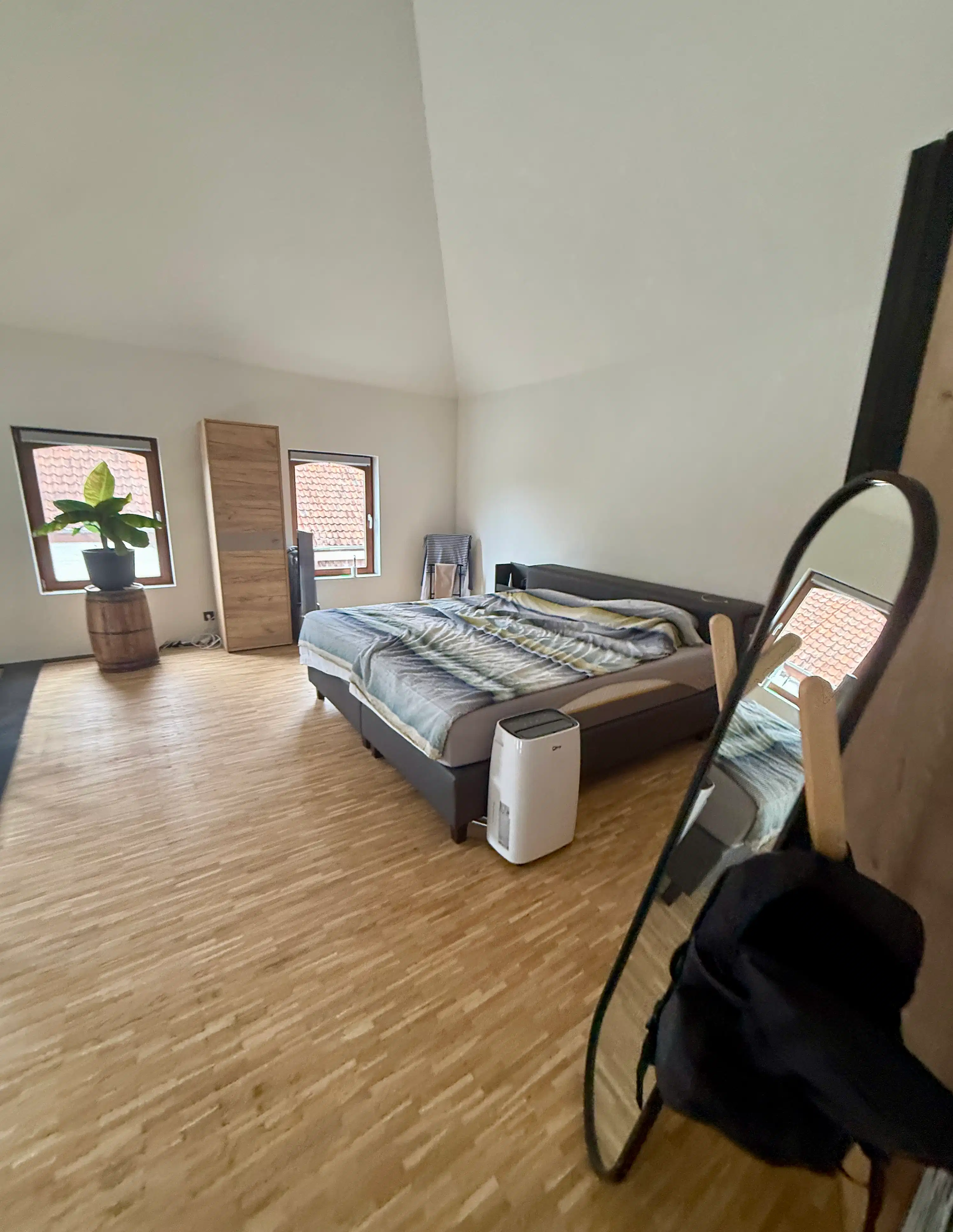 Moderne woning in loftstijl foto 10