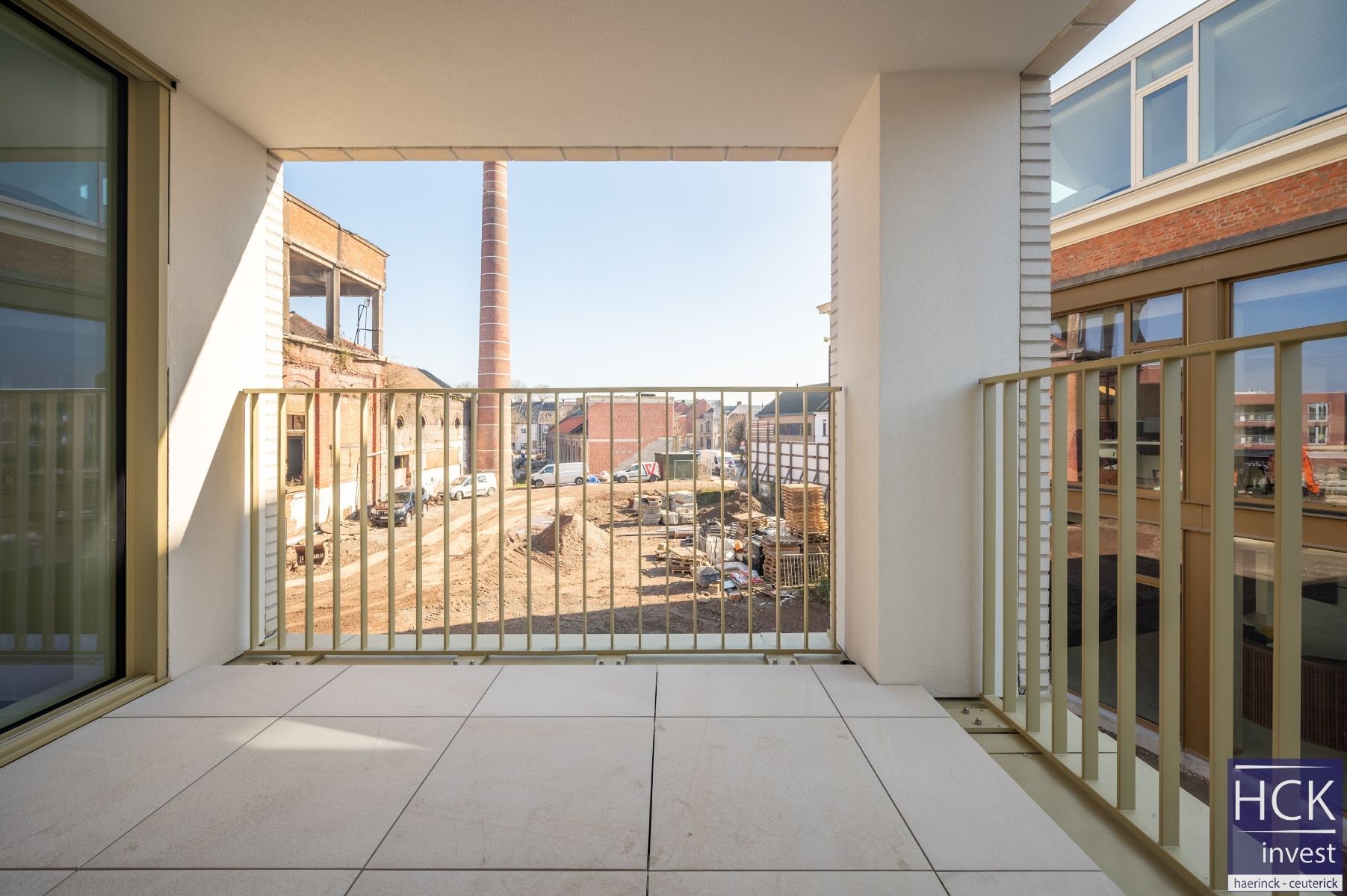 OUDENAARDE - Knap nieuwbouwappartement met 2 SLPK. en ruim terras! foto 9