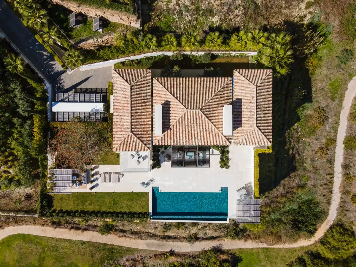 Top notch villa te Los Flamingos. foto 30