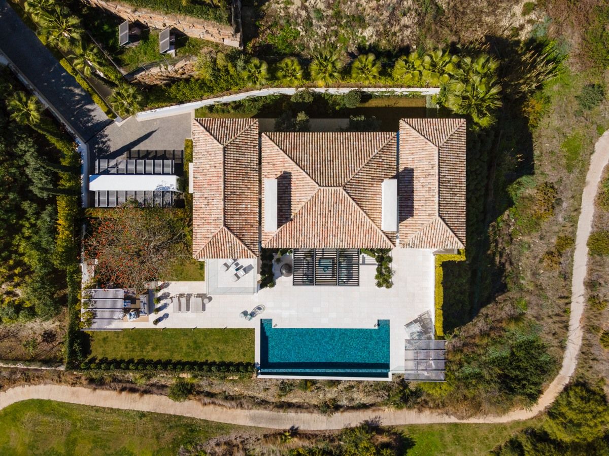 Top notch villa te Los Flamingos. foto 30