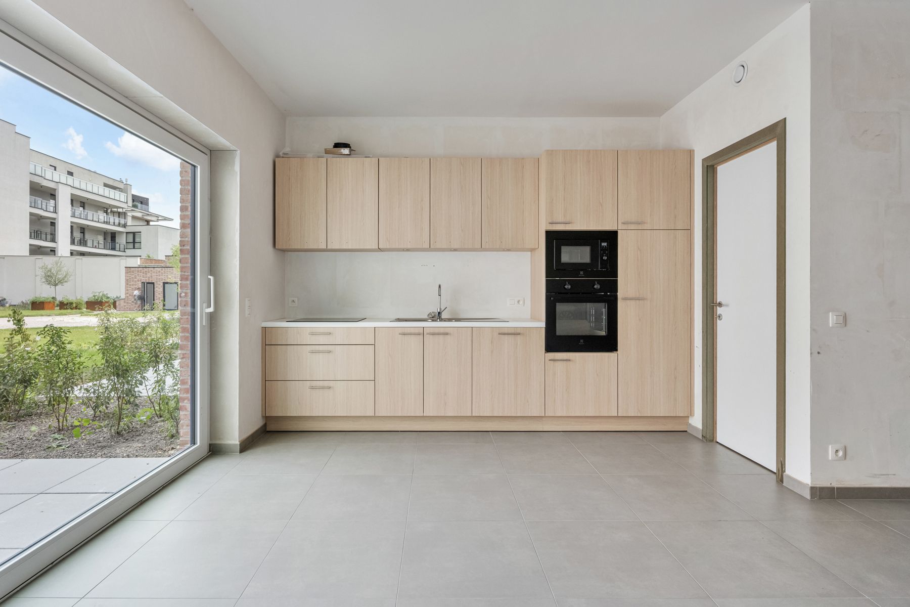 Nieuwbouw maisonnette met 3 slpks + terras foto 4
