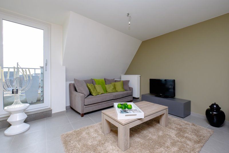 Penthouse te huur foto 7