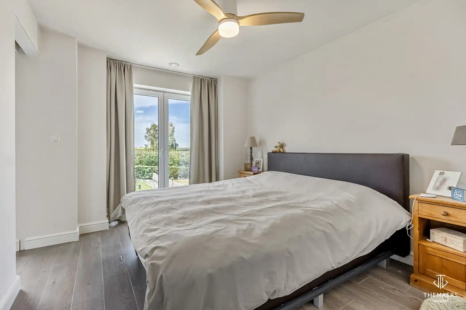 Karaktervolle en energiezuinige woning (EPC A) met 4 slaapkamers, 2 badkamers en tuin. foto 21