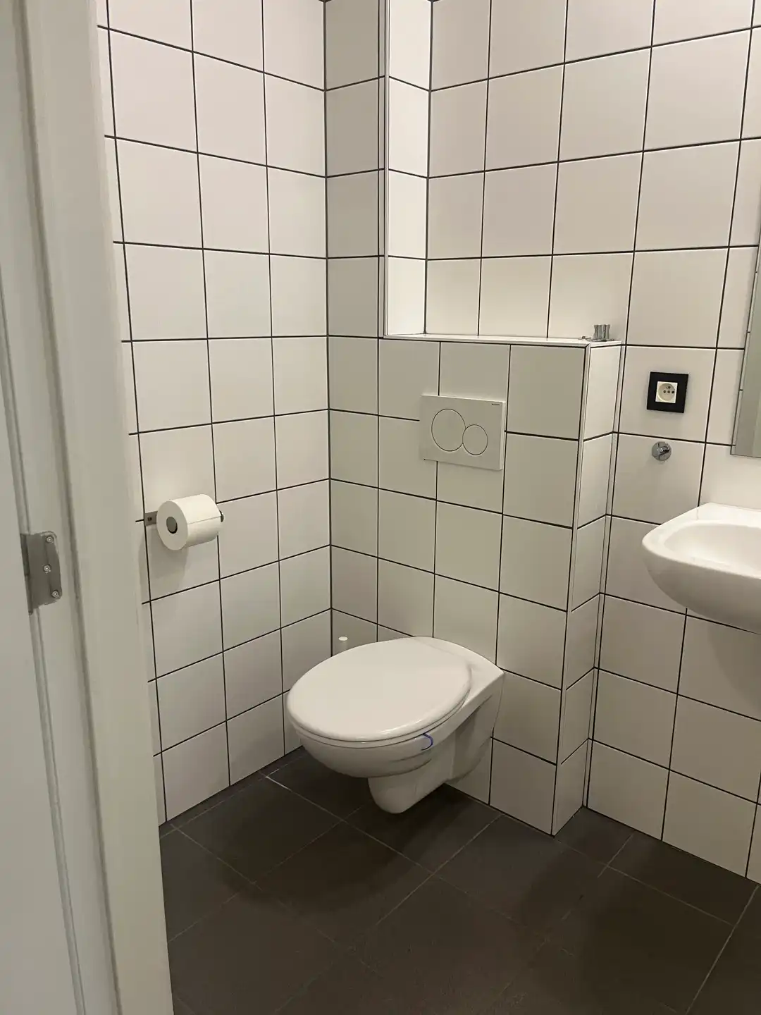 Instapklare studentenkamer met eigen badkamer op top ligging foto 4