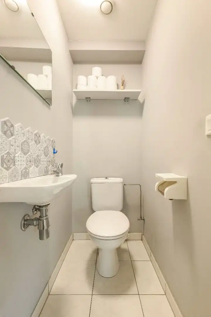 INSTAPKLAAR APPARTEMENT MET CENTRALE LIGGING | 2 SLPKS foto 10