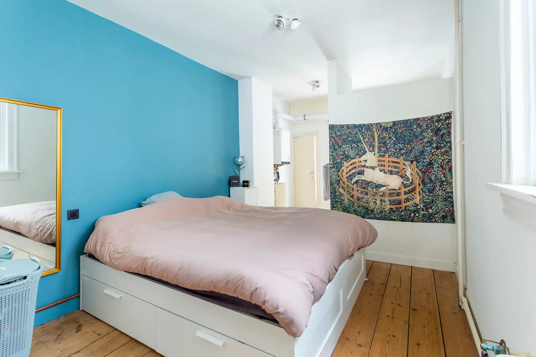 Instapklaar appartement met terras in hartje Antwerpen foto 8