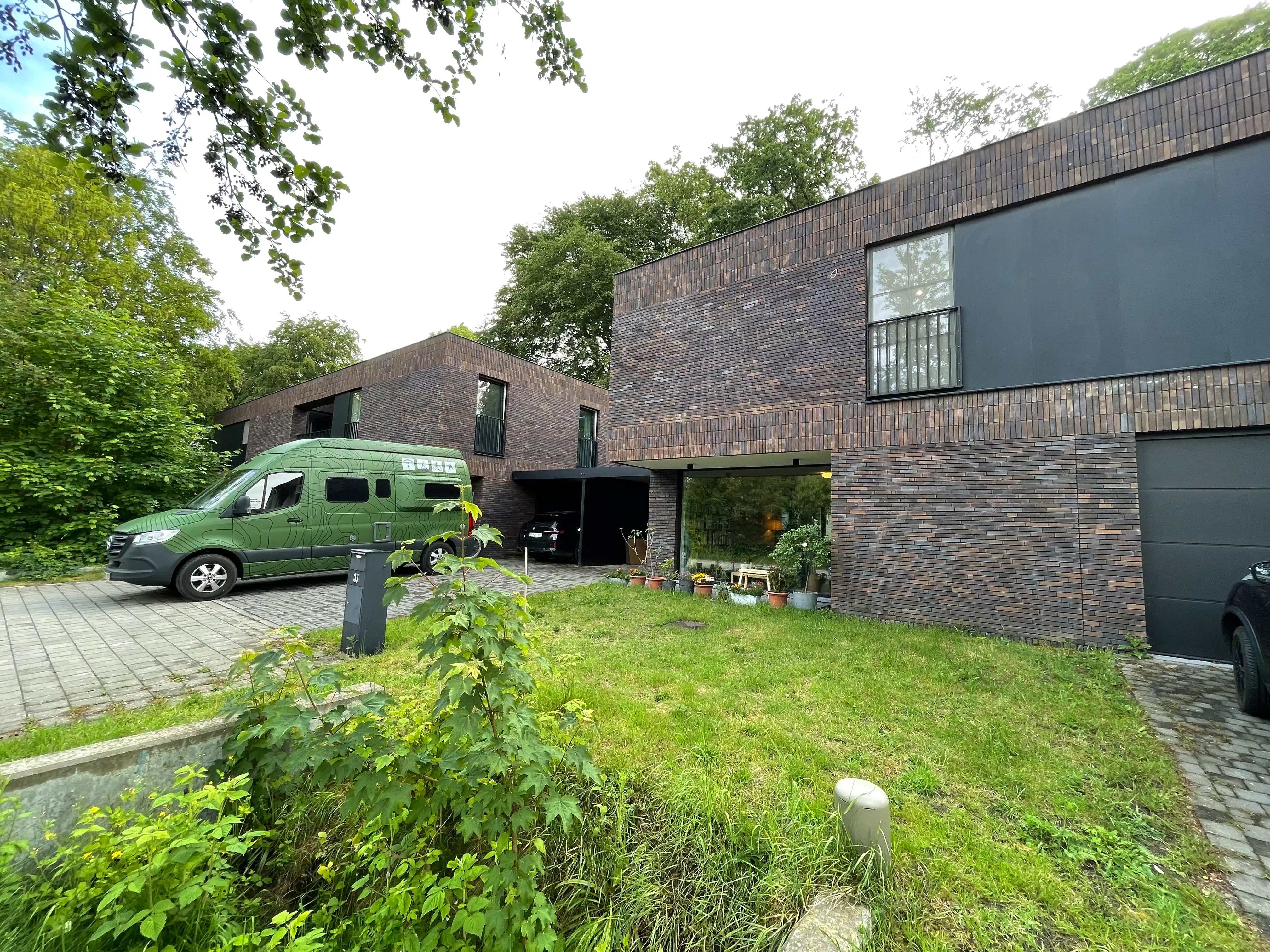 Gebouw te huur Kollekasteelstraat 37 - 9030 Gent