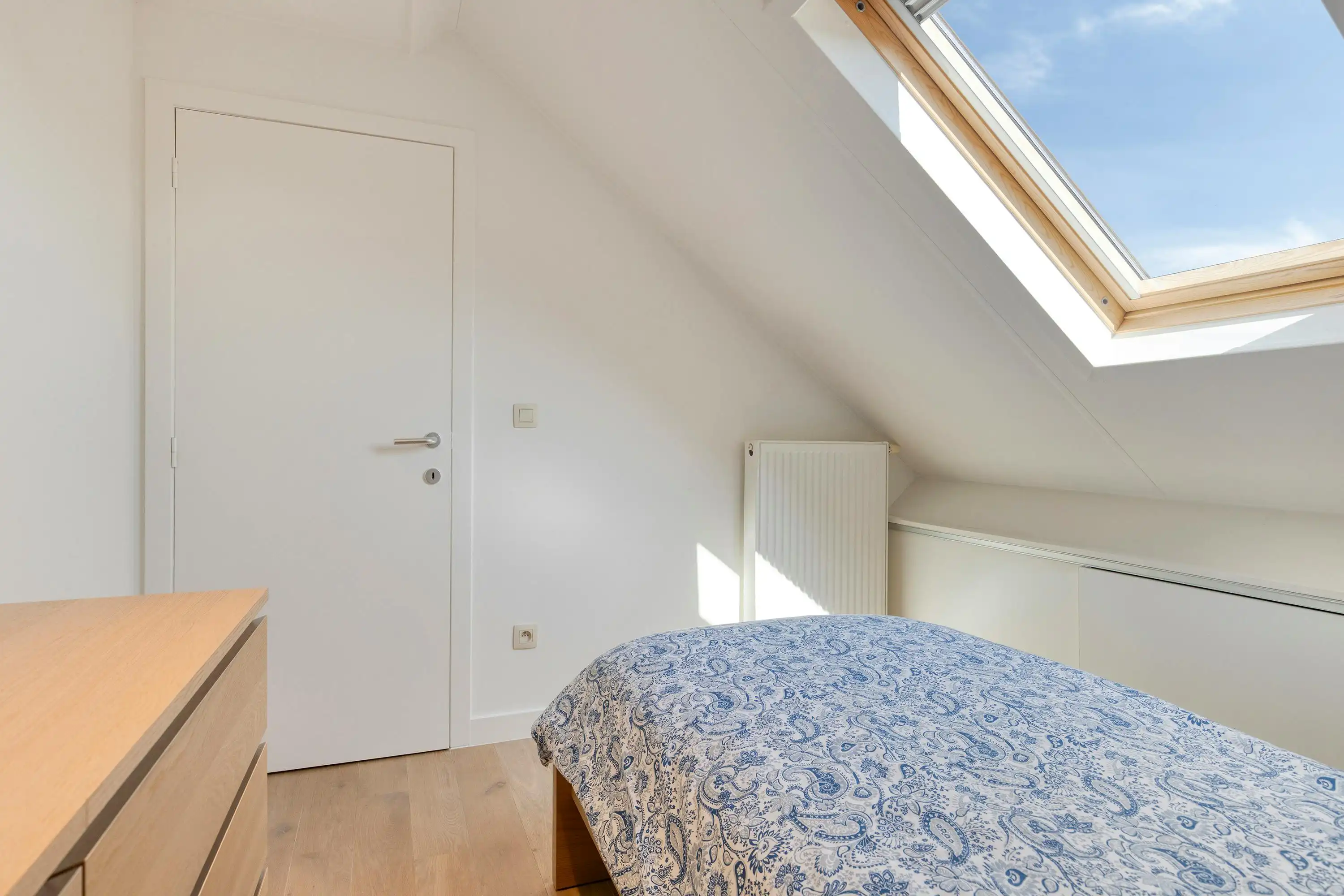 Duplex appartement met 2 slaapkamer te koop in Zandvliet!  foto 28