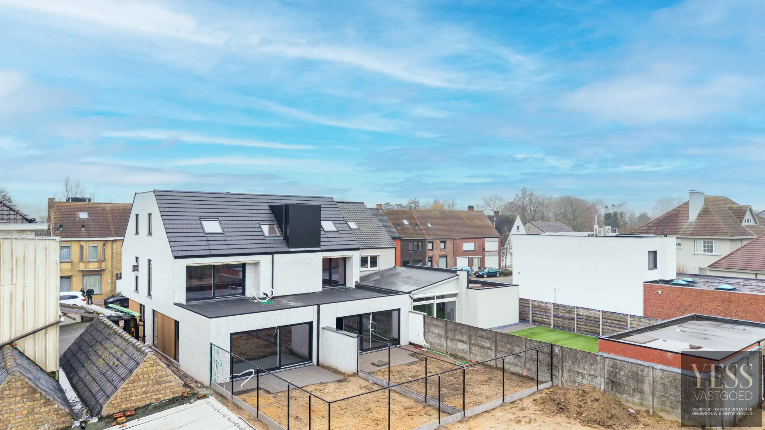 Duplex 0101 + staanplaats + 3slpk - 6% BTW mogelijk! foto 3