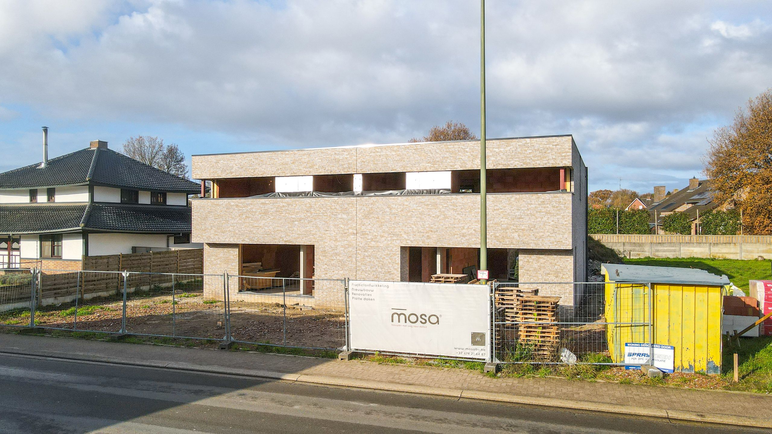 Nieuwbouw casco woning van 187m² met 4 slpks en ruime tuin! foto 2