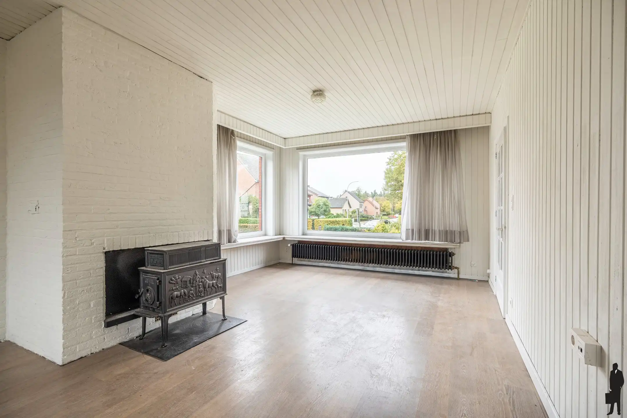 Karakteristieke split-level woning met 3 slpk. nabij park foto 6
