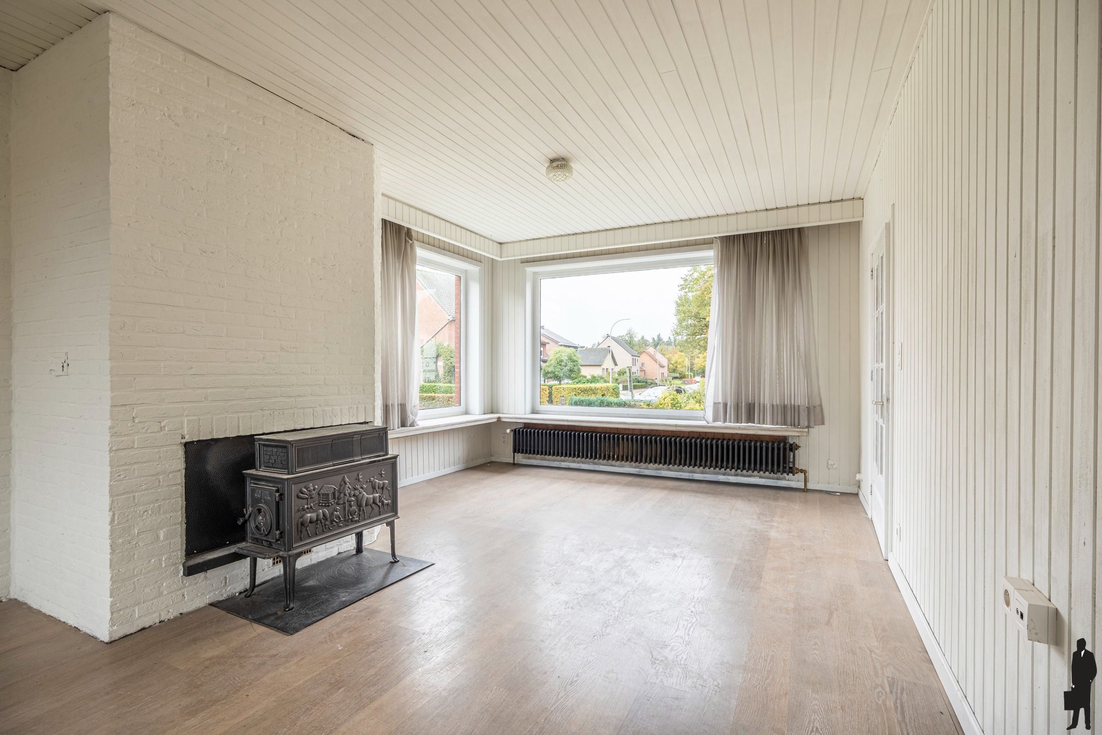 Karakteristieke split-level woning met 3 slpk. nabij park foto 6