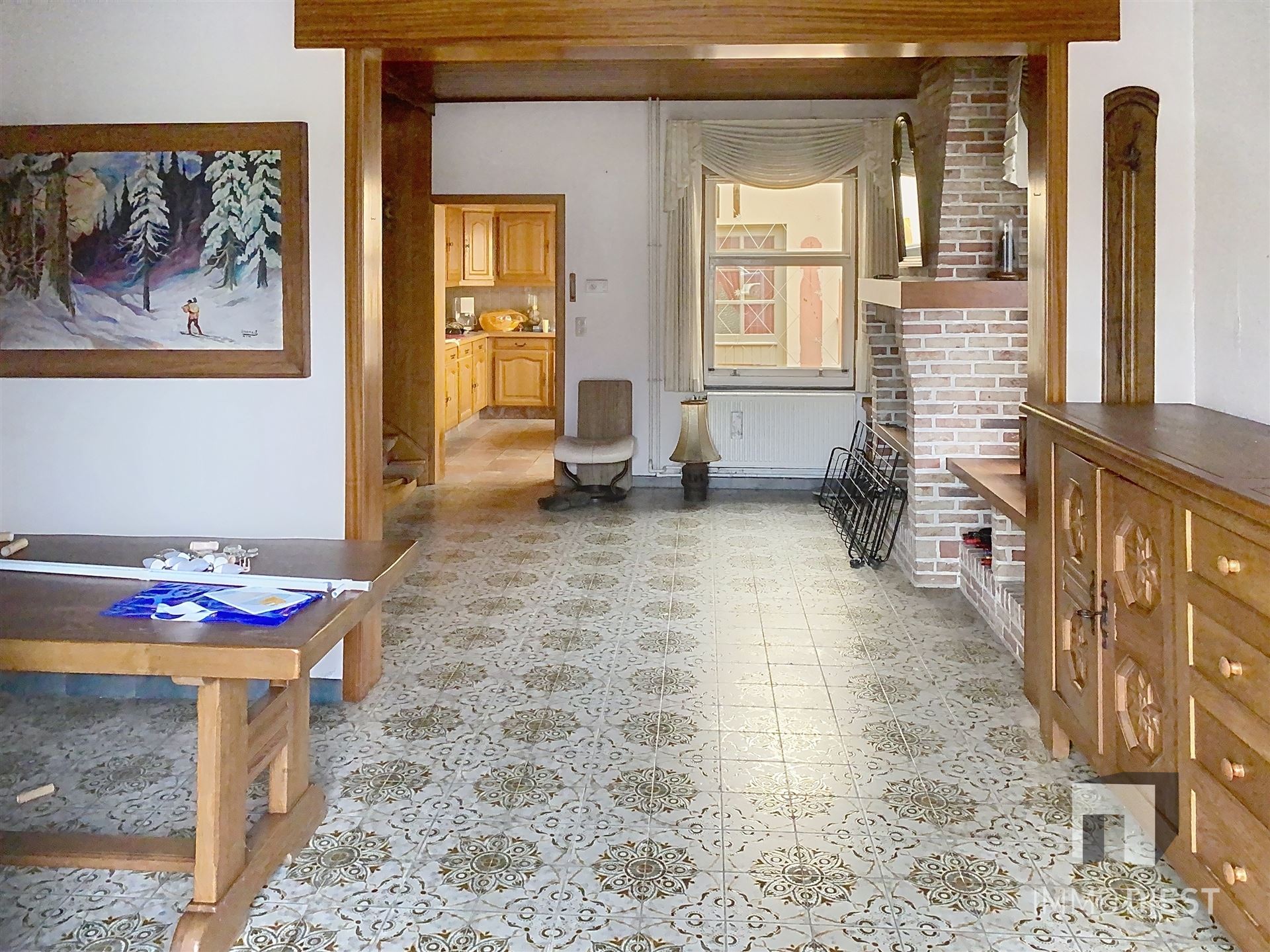 Woning te renoveren met mogelijkheden foto 11