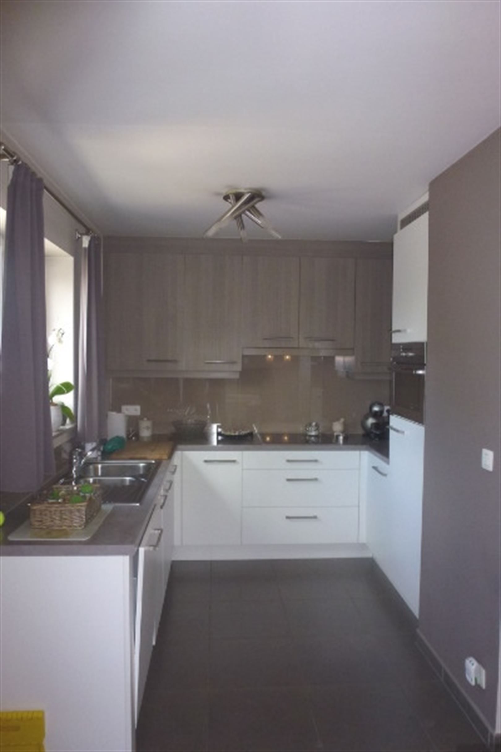 Royaal appartement met 2 slpk, magnifiek groot terras en 2 autostaanplaatsen foto 7