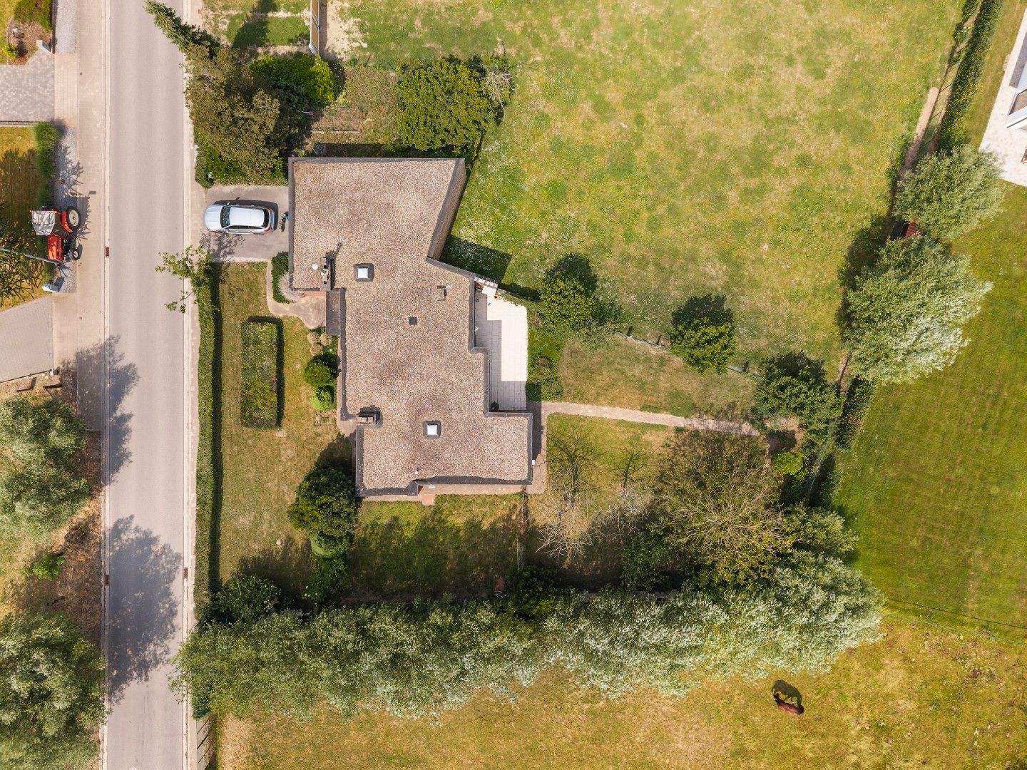 BUNGALOW MET POTENTIEEL AAN HET KLUISBOS foto 3