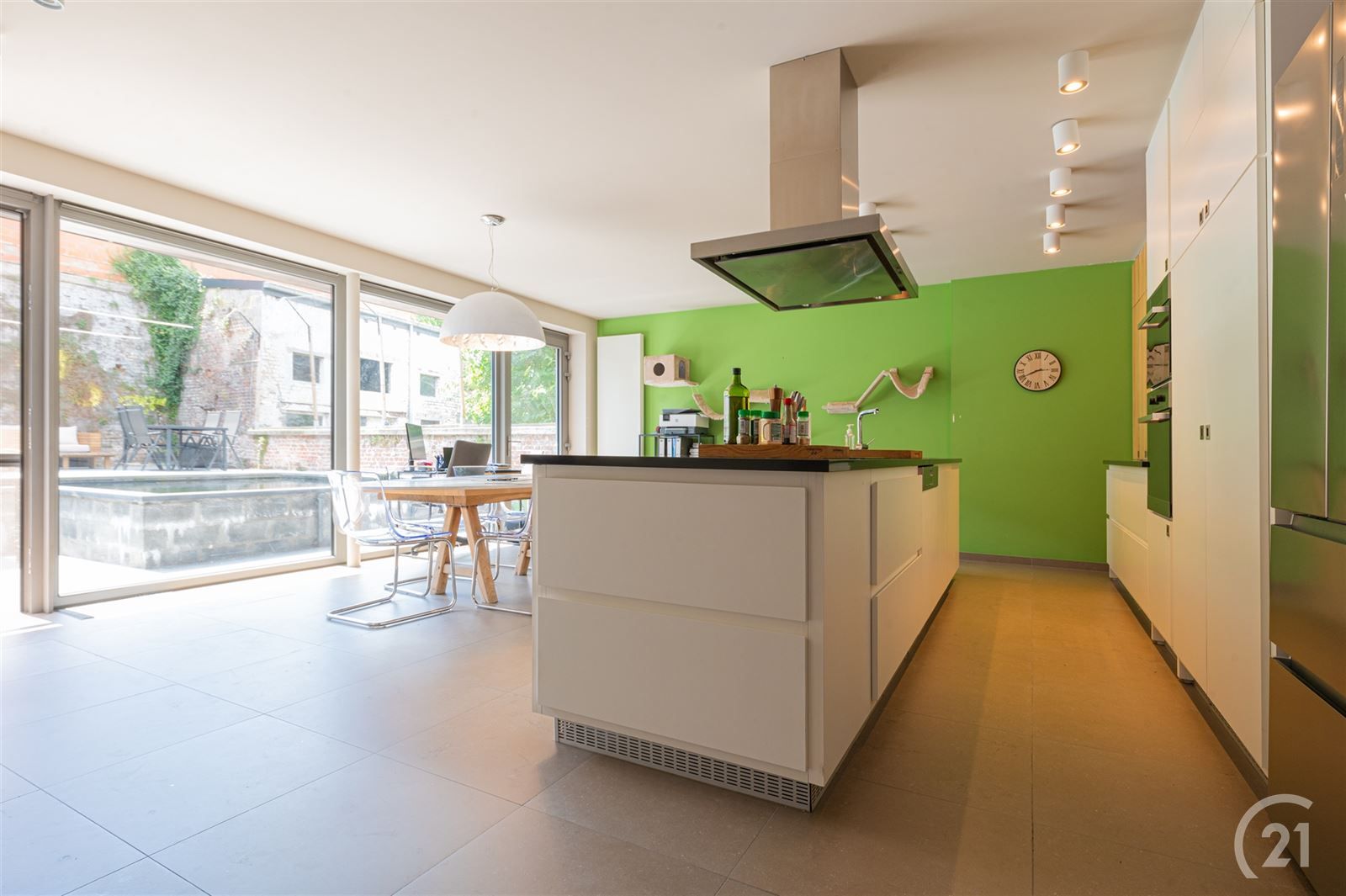 Prachtig commercieel pand (B&B EN  appartement) EN privé woning foto 19