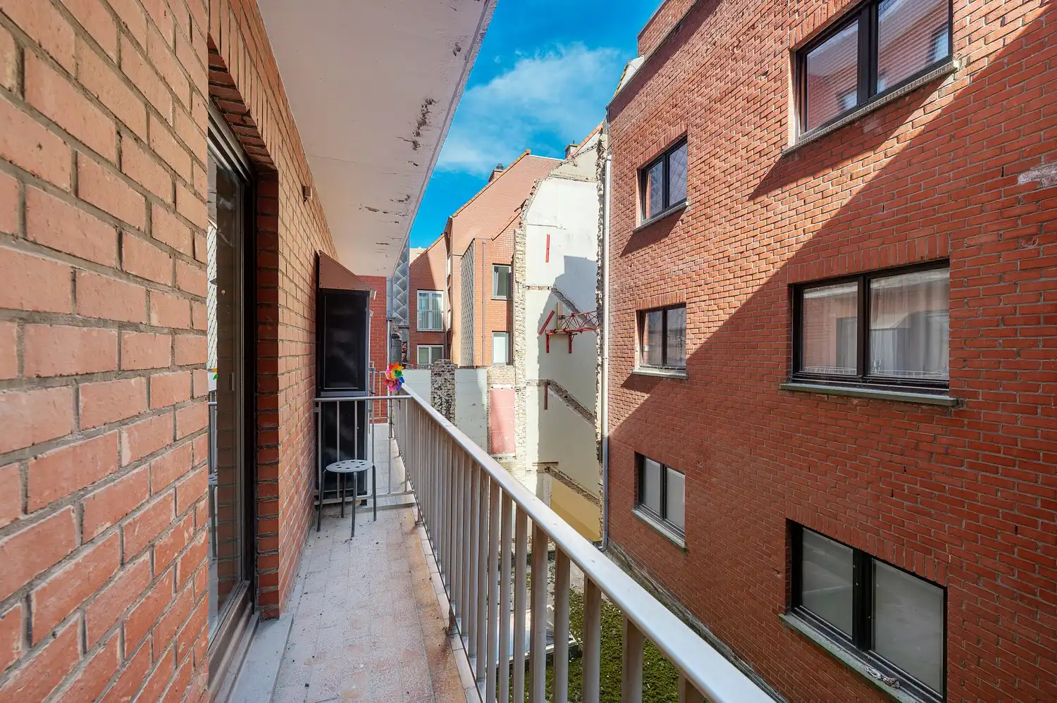 Appartement met frontaal zeezicht op toplocatie foto 11