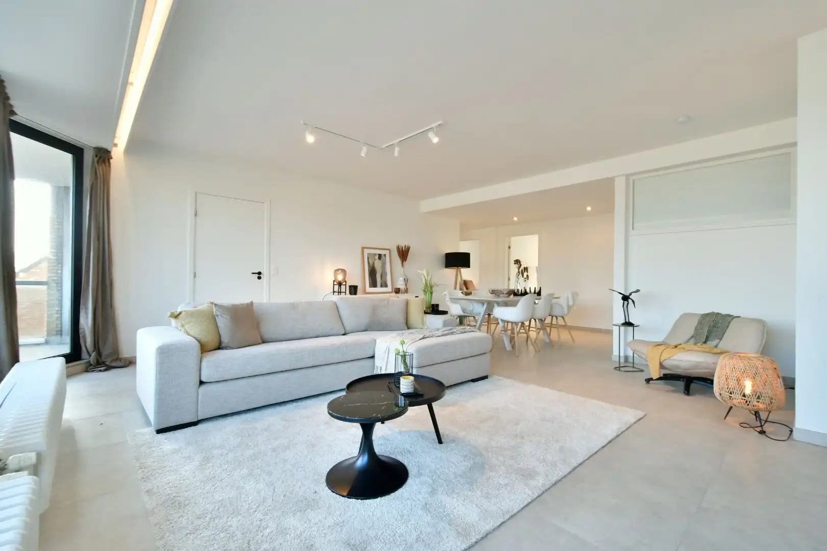 Appartement te huur Maalse Steenweg 199 -/0201 - 8310 Brugge